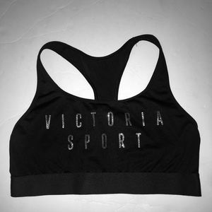 4 For $20 Black Victoria Secret Sports Bra
